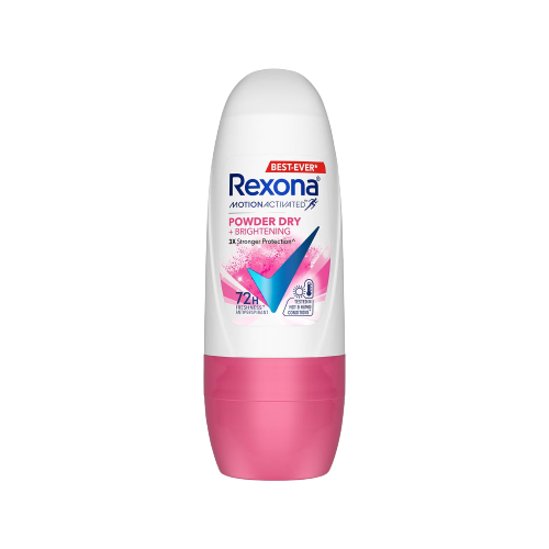 REXONA Powder Dry Brightening 25ml price in the Philippines